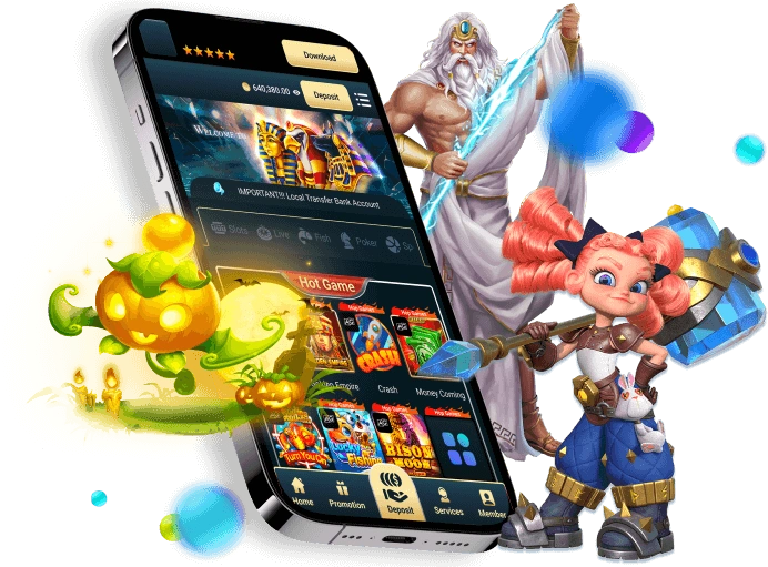 Trò chơi mới tại fun97 nhà cái